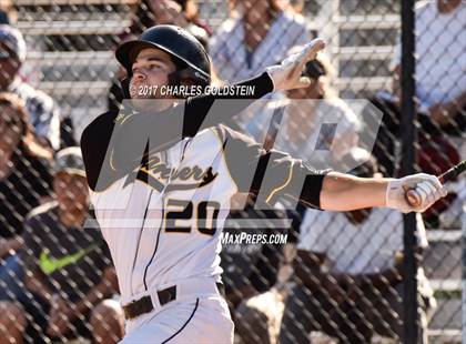 Thumbnail 1 in Santa Barbara @ Newbury Park (CIF SS Division 2 1st Round) photogallery.