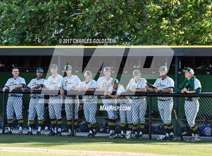 Thumbnail 2 in Santa Barbara @ Newbury Park (CIF SS Division 2 1st Round) photogallery.