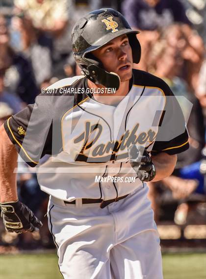 Thumbnail 3 in Santa Barbara @ Newbury Park (CIF SS Division 2 1st Round) photogallery.