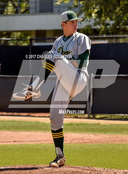 Thumbnail 1 in Santa Barbara @ Newbury Park (CIF SS Division 2 1st Round) photogallery.
