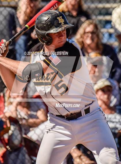 Thumbnail 1 in Santa Barbara @ Newbury Park (CIF SS Division 2 1st Round) photogallery.