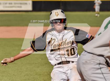 Thumbnail 2 in Santa Barbara @ Newbury Park (CIF SS Division 2 1st Round) photogallery.