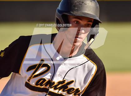 Thumbnail 2 in Santa Barbara @ Newbury Park (CIF SS Division 2 1st Round) photogallery.