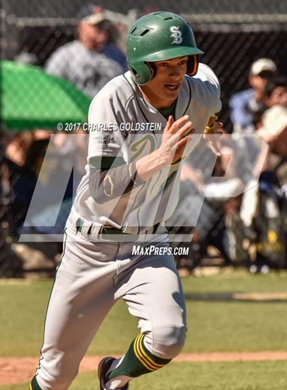 Thumbnail 3 in Santa Barbara @ Newbury Park (CIF SS Division 2 1st Round) photogallery.