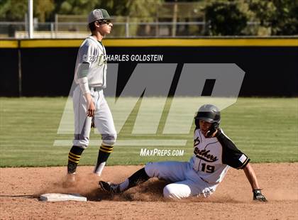 Thumbnail 1 in Santa Barbara @ Newbury Park (CIF SS Division 2 1st Round) photogallery.