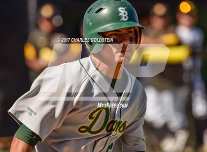 Thumbnail 1 in Santa Barbara @ Newbury Park (CIF SS Division 2 1st Round) photogallery.