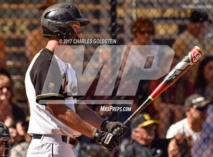 Thumbnail 3 in Santa Barbara @ Newbury Park (CIF SS Division 2 1st Round) photogallery.