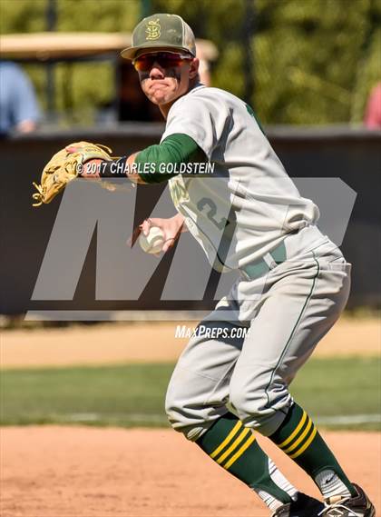 Thumbnail 3 in Santa Barbara @ Newbury Park (CIF SS Division 2 1st Round) photogallery.