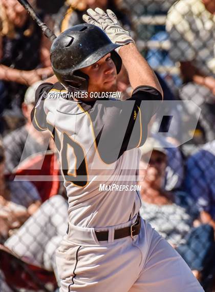 Thumbnail 3 in Santa Barbara @ Newbury Park (CIF SS Division 2 1st Round) photogallery.