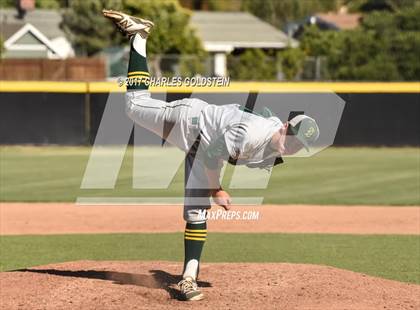 Thumbnail 2 in Santa Barbara @ Newbury Park (CIF SS Division 2 1st Round) photogallery.