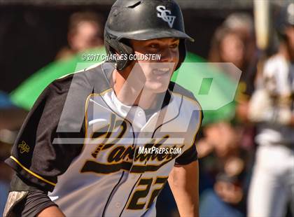 Thumbnail 2 in Santa Barbara @ Newbury Park (CIF SS Division 2 1st Round) photogallery.