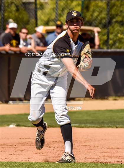 Thumbnail 1 in Santa Barbara @ Newbury Park (CIF SS Division 2 1st Round) photogallery.
