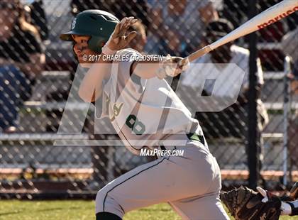 Thumbnail 2 in Santa Barbara @ Newbury Park (CIF SS Division 2 1st Round) photogallery.