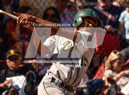 Thumbnail 2 in Santa Barbara @ Newbury Park (CIF SS Division 2 1st Round) photogallery.