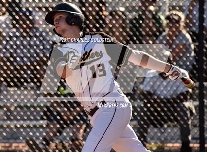 Thumbnail 1 in Santa Barbara @ Newbury Park (CIF SS Division 2 1st Round) photogallery.