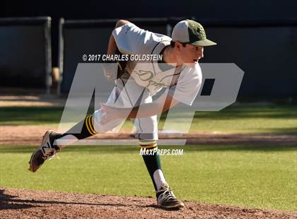 Thumbnail 2 in Santa Barbara @ Newbury Park (CIF SS Division 2 1st Round) photogallery.