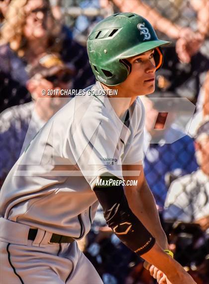 Thumbnail 2 in Santa Barbara @ Newbury Park (CIF SS Division 2 1st Round) photogallery.