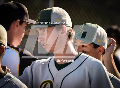 Thumbnail 1 in Santa Barbara @ Newbury Park (CIF SS Division 2 1st Round) photogallery.