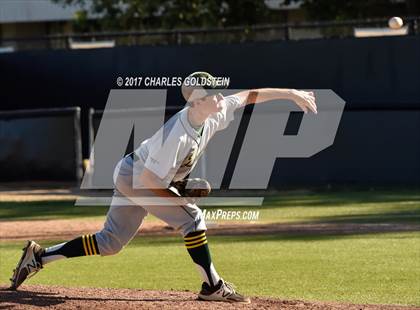 Thumbnail 1 in Santa Barbara @ Newbury Park (CIF SS Division 2 1st Round) photogallery.