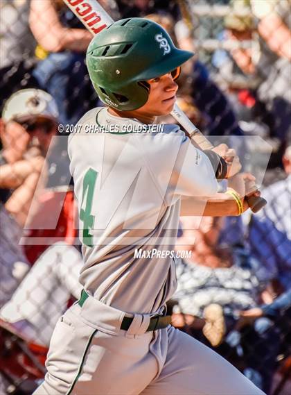 Thumbnail 1 in Santa Barbara @ Newbury Park (CIF SS Division 2 1st Round) photogallery.