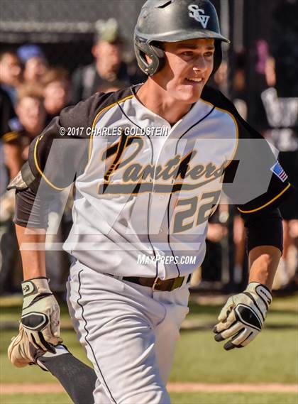 Thumbnail 3 in Santa Barbara @ Newbury Park (CIF SS Division 2 1st Round) photogallery.