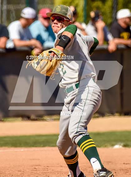 Thumbnail 3 in Santa Barbara @ Newbury Park (CIF SS Division 2 1st Round) photogallery.