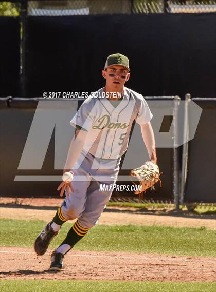 Thumbnail 3 in Santa Barbara @ Newbury Park (CIF SS Division 2 1st Round) photogallery.