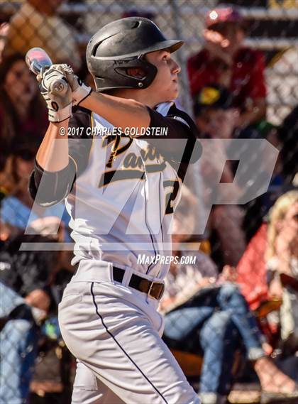 Thumbnail 2 in Santa Barbara @ Newbury Park (CIF SS Division 2 1st Round) photogallery.