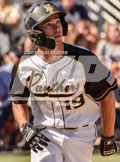 Thumbnail 1 in Santa Barbara @ Newbury Park (CIF SS Division 2 1st Round) photogallery.
