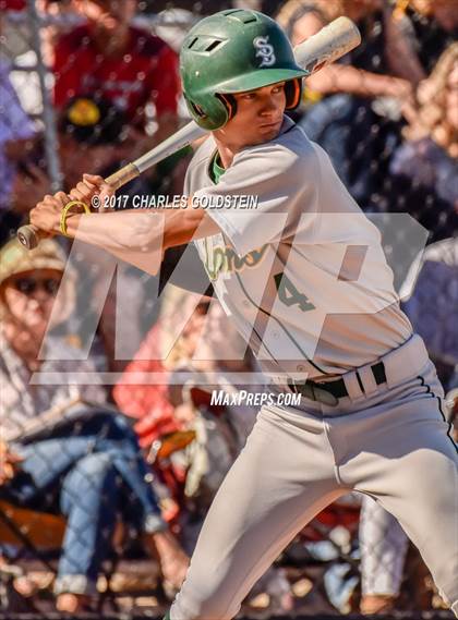 Thumbnail 3 in Santa Barbara @ Newbury Park (CIF SS Division 2 1st Round) photogallery.