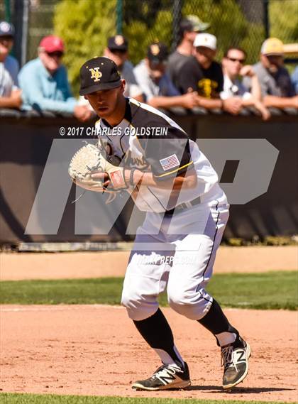 Thumbnail 3 in Santa Barbara @ Newbury Park (CIF SS Division 2 1st Round) photogallery.