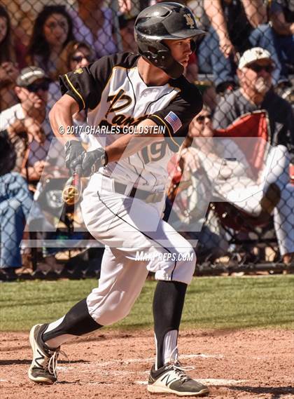 Thumbnail 3 in Santa Barbara @ Newbury Park (CIF SS Division 2 1st Round) photogallery.