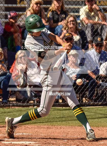Thumbnail 3 in Santa Barbara @ Newbury Park (CIF SS Division 2 1st Round) photogallery.
