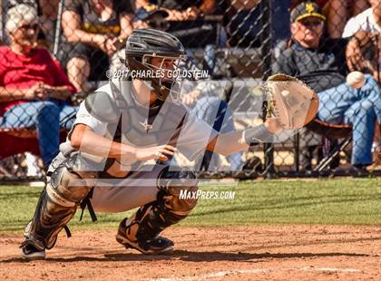 Thumbnail 3 in Santa Barbara @ Newbury Park (CIF SS Division 2 1st Round) photogallery.