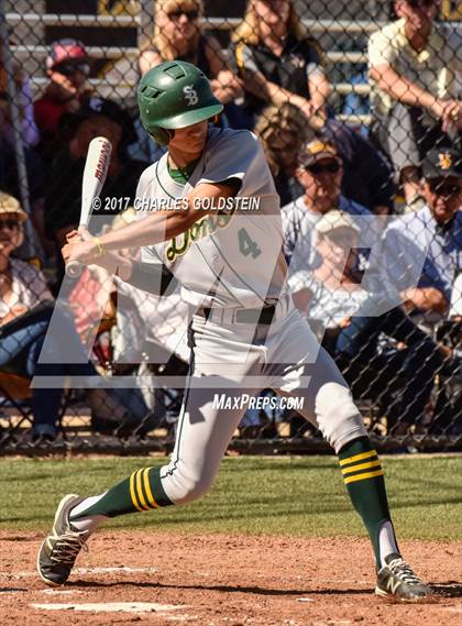 Thumbnail 3 in Santa Barbara @ Newbury Park (CIF SS Division 2 1st Round) photogallery.