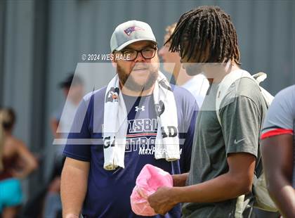 Thumbnail 1 in Center Hill vs Collierville (U of Memphis 7v7) photogallery.