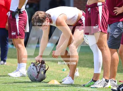 Thumbnail 3 in Center Hill vs Collierville (U of Memphis 7v7) photogallery.