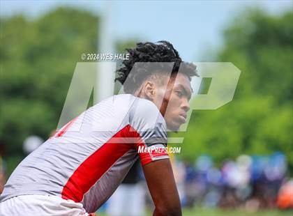 Thumbnail 2 in Center Hill vs Collierville (U of Memphis 7v7) photogallery.