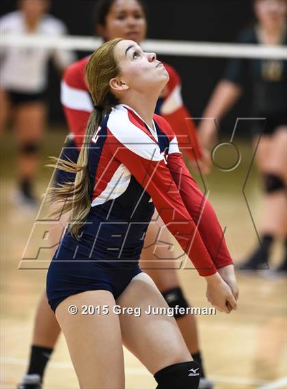 Thumbnail 2 in Rancho Cotate vs St. Patrick - St. Vincent (Nor-Cal Invitational) photogallery.