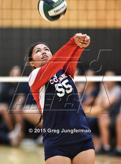 Thumbnail 1 in Rancho Cotate vs St. Patrick - St. Vincent (Nor-Cal Invitational) photogallery.
