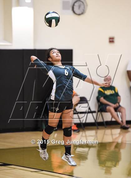 Thumbnail 2 in Rancho Cotate vs St. Patrick - St. Vincent (Nor-Cal Invitational) photogallery.