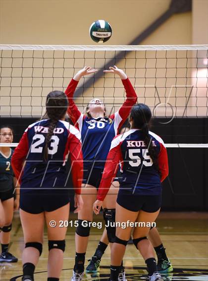 Thumbnail 2 in Rancho Cotate vs St. Patrick - St. Vincent (Nor-Cal Invitational) photogallery.