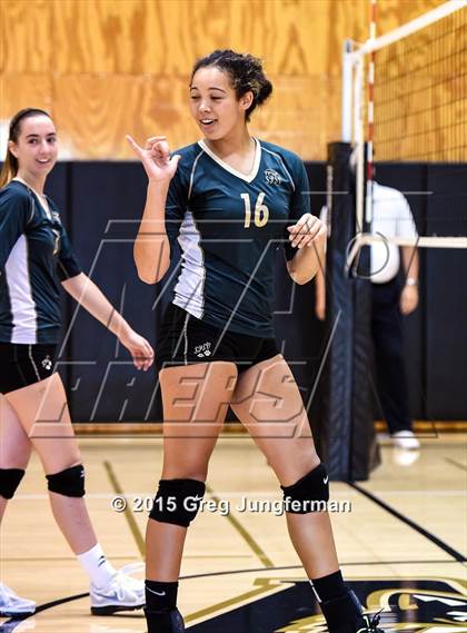 Thumbnail 2 in Rancho Cotate vs St. Patrick - St. Vincent (Nor-Cal Invitational) photogallery.