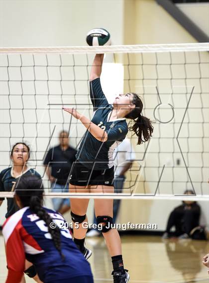 Thumbnail 1 in Rancho Cotate vs St. Patrick - St. Vincent (Nor-Cal Invitational) photogallery.