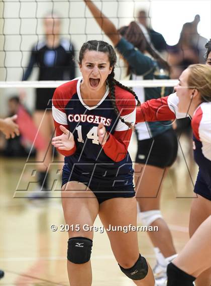 Thumbnail 2 in Rancho Cotate vs St. Patrick - St. Vincent (Nor-Cal Invitational) photogallery.