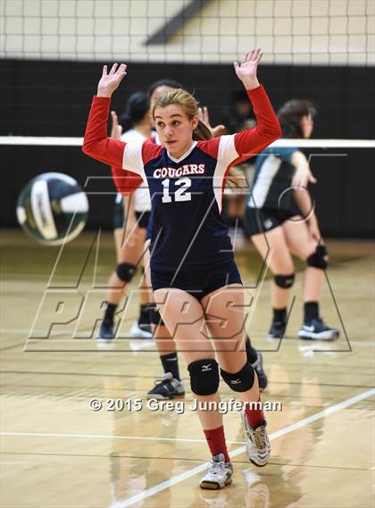 Thumbnail 1 in Rancho Cotate vs St. Patrick - St. Vincent (Nor-Cal Invitational) photogallery.