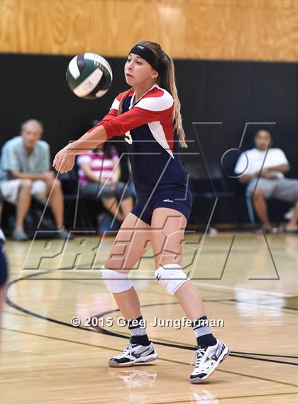 Thumbnail 3 in Rancho Cotate vs St. Patrick - St. Vincent (Nor-Cal Invitational) photogallery.