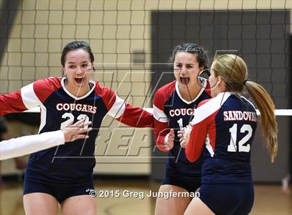 Thumbnail 1 in Rancho Cotate vs St. Patrick - St. Vincent (Nor-Cal Invitational) photogallery.