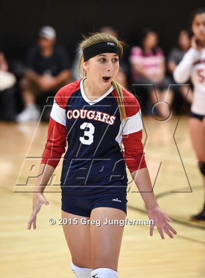 Thumbnail 1 in Rancho Cotate vs St. Patrick - St. Vincent (Nor-Cal Invitational) photogallery.
