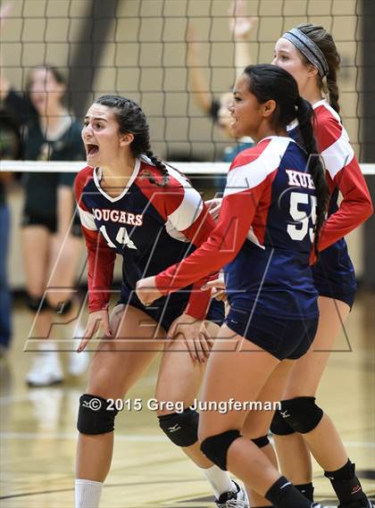Thumbnail 1 in Rancho Cotate vs St. Patrick - St. Vincent (Nor-Cal Invitational) photogallery.